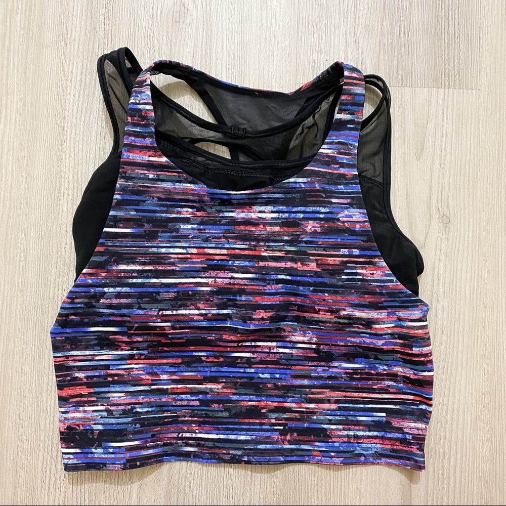 Lululemon cropped Tank top - Picture 6 of 6